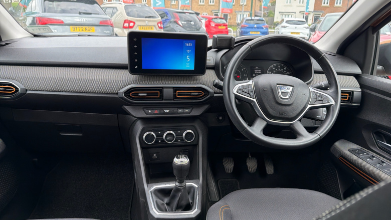 Dacia Sandero Stepway 1.0 TCe Prestige 5dr Petrol Hatchback